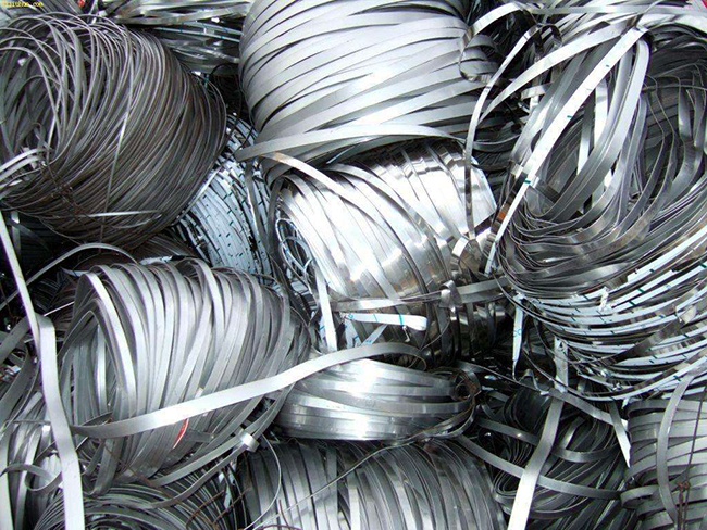 關于廢鋁回收用途的介紹