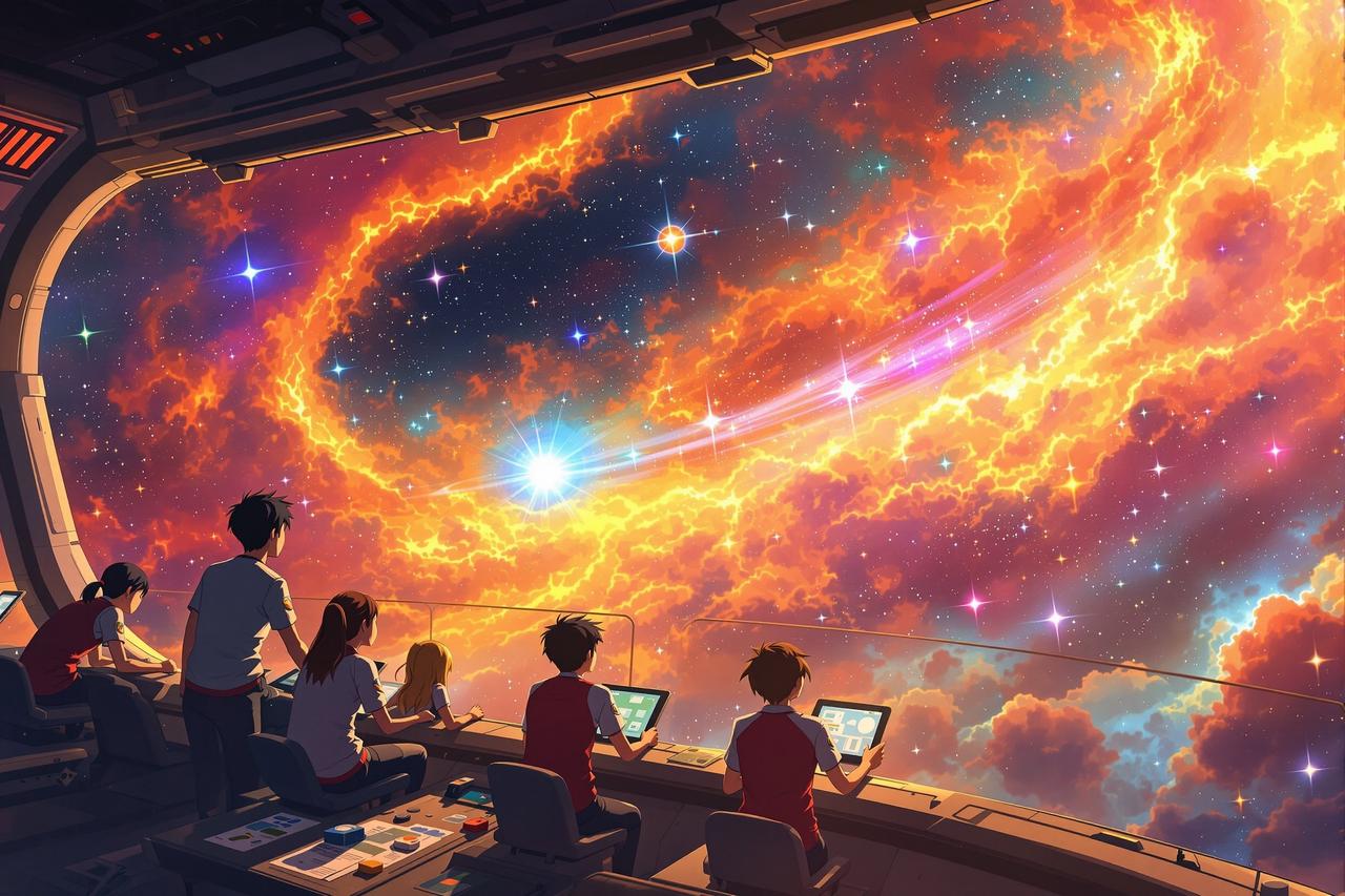 日漫网止出品 - 星游记